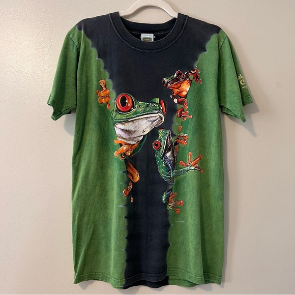 Vintage | Rainforest Cafe T-Shirt - Picture 1 of 8